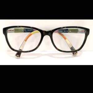Coach Glasses HC 6013 (Julayne) 5001 (Dark Tortoise) 54 16 135